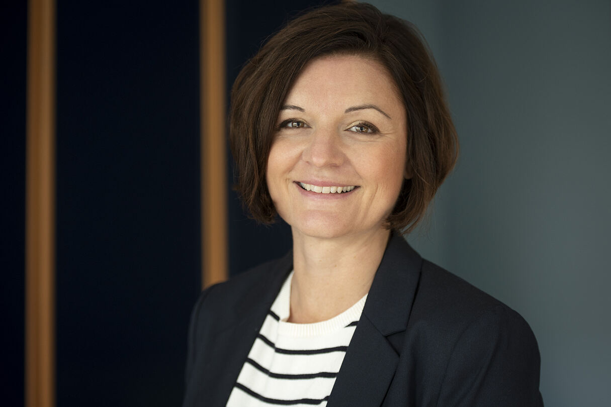 Gabriele Schöngruber, Digital Sales & Marketing Transformation bei Agrana