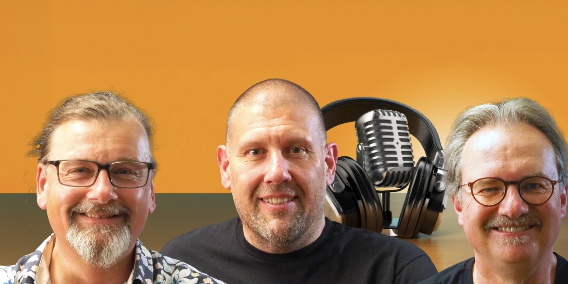 Wilhelm Steindl, Peter Rosenkranz, Thomas Nasswetter (v.l.)