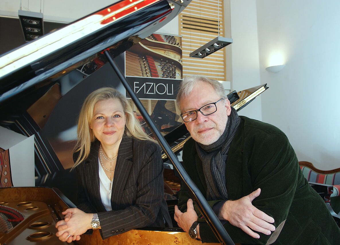 Angelika Ortner, Kulturmenü, Martin Linke, content.link (v.l.)