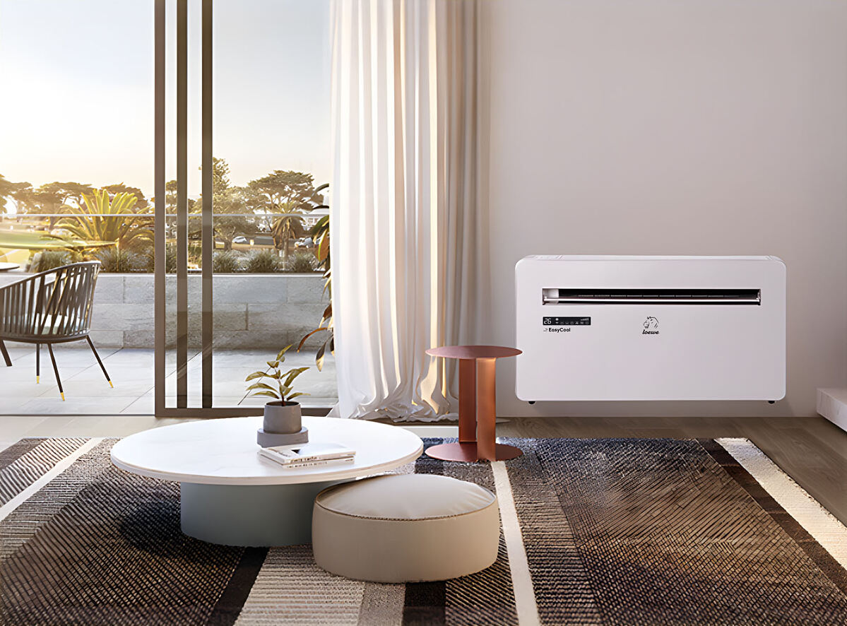 Klimagerät easycool by Loewe